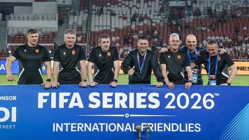 Сашо Димитров: Индонезия е отбор на средноевропейско ниво, което прави победата още по-значима