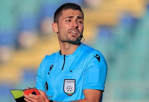 Кристиян Колев ще свири Добруджа - Левски