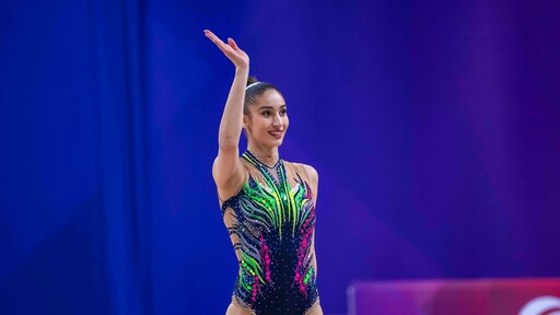 Ева Брезалиева след златото в София: Медалът тежи доста, преборих се със себе си за него