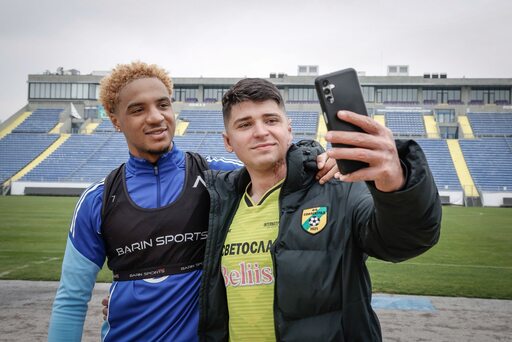 Левски дари 4000 евро за лечението на Светослав Димитров, парите идват от вътрешния фонд "Глоби"