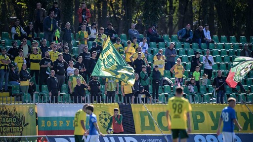 10 евро струват билетите за Добруджа - Левски, "сините" ще си ги купуват в деня на мача