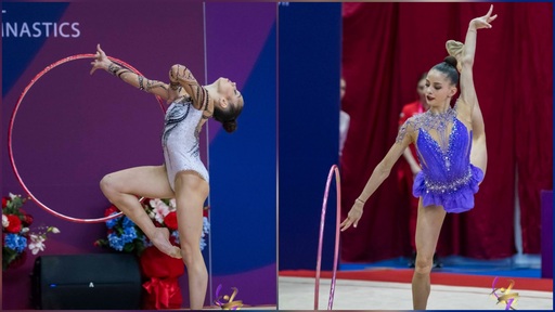 Анастасия Калева води след първия ден на "София къп", Алекса Рашева е трета