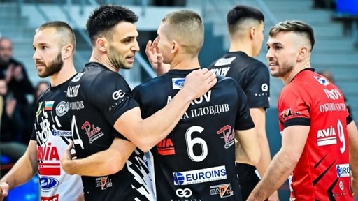 Локомотив Авиа спечели срещу Нефтохимик и поведе в полуфиналната серия