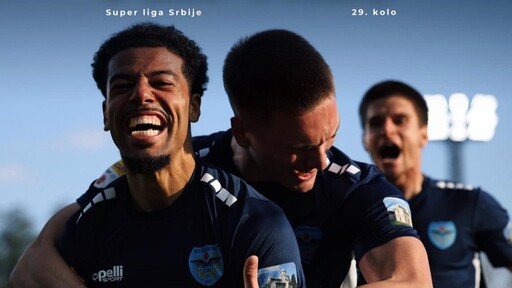 Забравен от Сашо Димитров с гол и асистенция в Сърбия