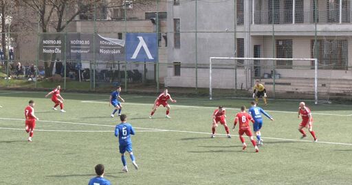 Левски II спря Банско на Боби Галчев