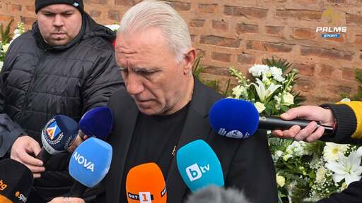 Стоичков за Боби Михайлов: Много време ми тежеше това, че не съм разговарял с него