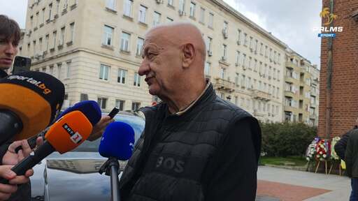 Крушарски ще запомни Борислав Михайлов с чисто човешкото отношение