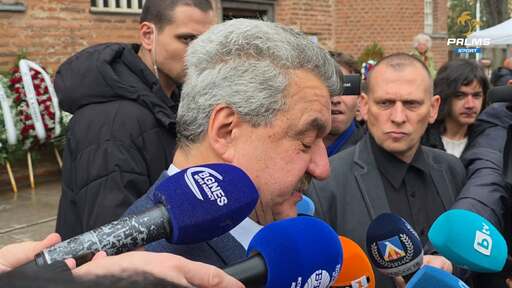 Тодор Батков: Не беше справедливо това, което се случи с Борислав Михайлов