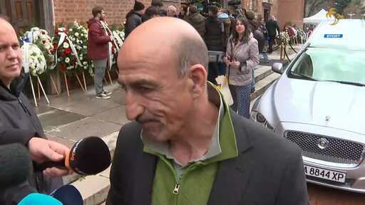 Лечков: Запомнете Борислав Михайлов весел и саркастичен