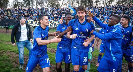 Без изненада: Кристиан Димитров с най-висока оценка след Добруджа - Левски