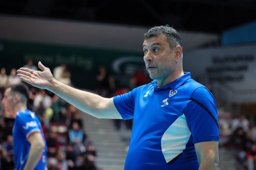 Желязков: Никой не е абониран за три победи с по 3:0