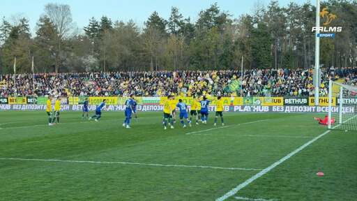 От ъгъла на Palms Sport: Кристиан Димитров изравнява за Левски срещу Добруджа