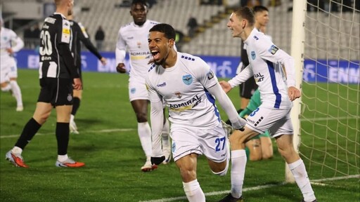 Силвестър Джаспър - избран за №1 на кръга в Сърбия