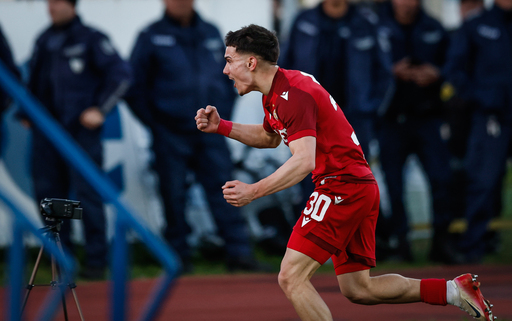 Петко Панайотов герой за измъчен успех на ЦСКА в Монтана