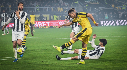 Реми между пловдивските Ботев и Локомотив