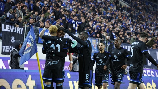 Левски пречупи Арда, Бала герой за минималния успех