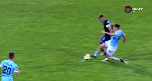 Арда с претенции за червения картон на Котев