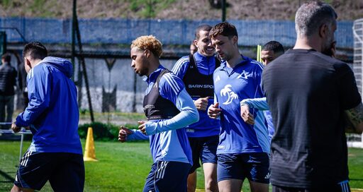 Ясна е програмата на Левски до дербито с ЦСКА