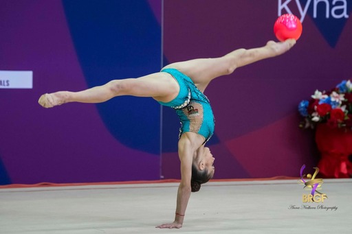 Анастасия Калева с дебют на Световна купа при жените