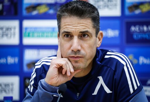 Веласкес говори преди дербито с ЦСКА в събота