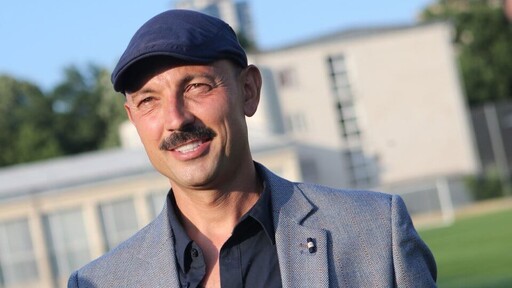 Левски с празнична честитка за рожденика Станислав Ангелов