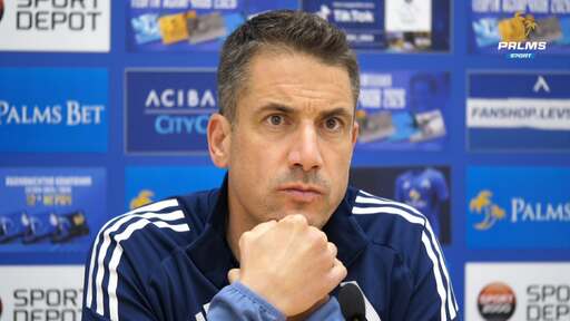 Веласкес: Фокусът ни е изцяло върху Арда