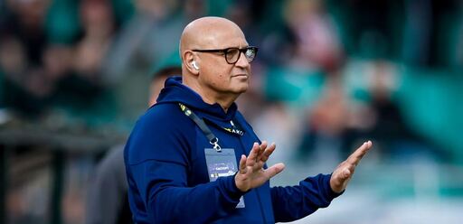 Фернандо Гаспар: Имахме контрол през цялото време, момчетата са тъжни