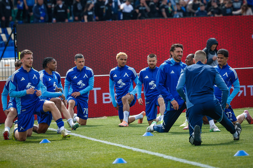 Левски с открита тренировка за привърженици във вторник, вижте програмата на "сините" за седмицата