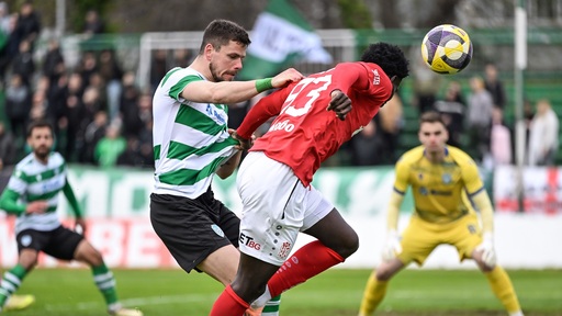 ЦСКА 1948 разби Черно море