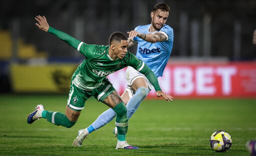 Арда удари Лудогорец, разликата с Левски остава 10 точки