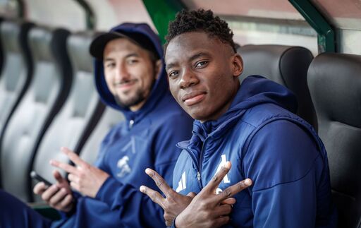 Левски с открита тренировка в четвъртък