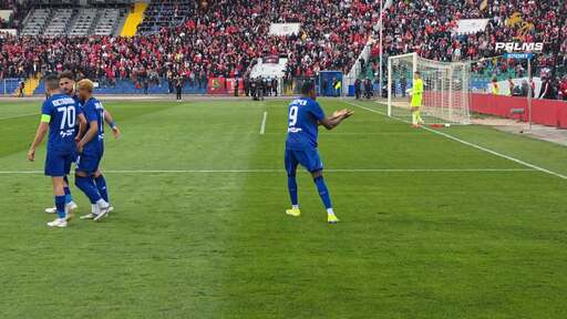 От ъгъла на Palms Sport: Попадението на Хуан Переа в дербито с ЦСКА