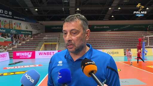 Желязков: Надиграхме ЦСКА във важните моменти