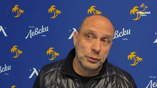 Тити Папазов коментира загубата от Локо Пд и не спести суперлативи за Глушков