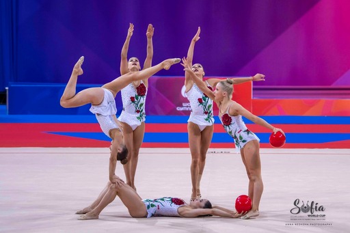 Труден старт за ансамбъла на Световната купа в Баку