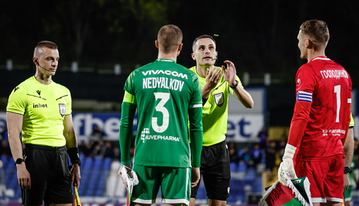 Лудогорец недоволства от програмата