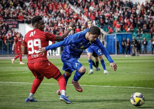 Евертон Бала: Усещането след дербито беше като след загуба