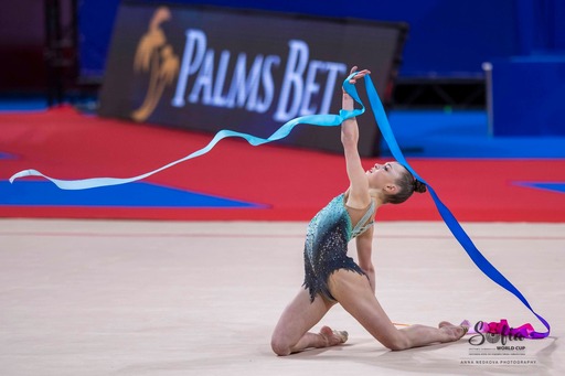 Финали на бухалки и лента за Стилияна Николова в Баку