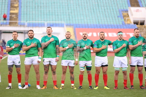 Ръгби националите с разгромна загуба от Украйна