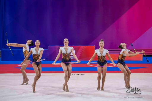 Силен втори ден в Баку за ансамбъла и класиране за финал в смесеното съчетание