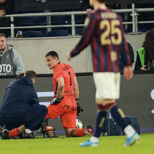 Пламен Андреев след болезнения дебют за Лех: Мислех, че няма да успея да завърша мача