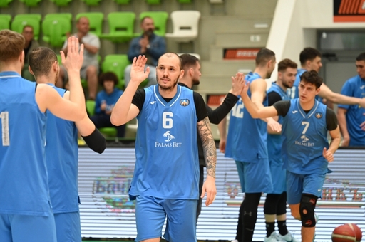 НБЛ: Левски отстъпи на Ботев Враца