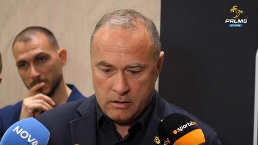 Бойко Величков: Имаме генерална цел - класиране за Европа