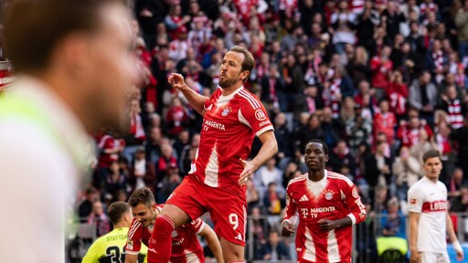 Байерн Мюнхен е шампион на Германия за 35-и път