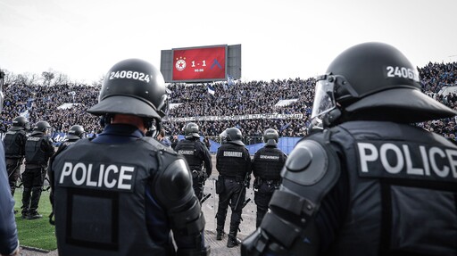 Промени в организацията на дербито след инцидента с журналист