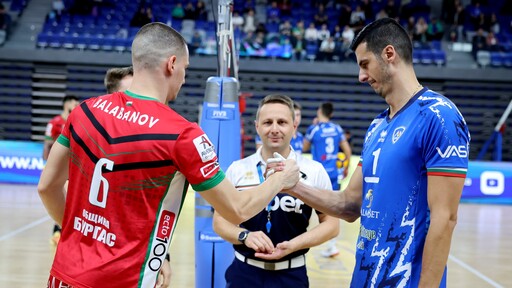 "Арена Бургас" приема втория мач между Левски и Нефтохимик