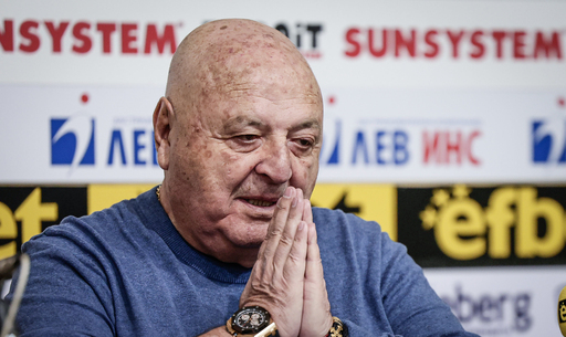 Венци Стефанов: Радвам се, че Левски ще стане шампион, това ще е благодарние на Наско Сираков