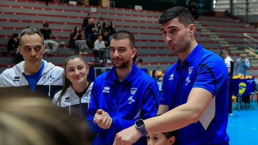 Денислав Димитров: В отделните моменти се пропукахме