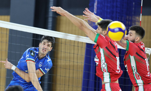 Време е за финал №1 между Левски и Нефтохимик