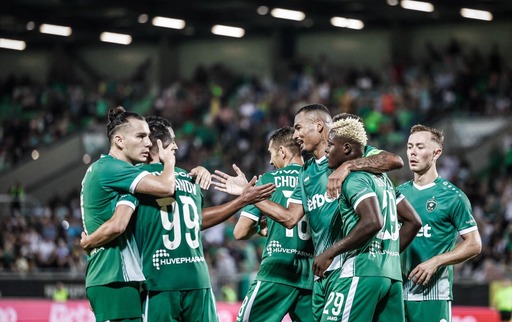 Лудогорец: Нищо не сме получавали даром